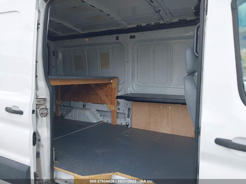 2016 Ford Transit Cargo Van VIN: 1FTYR2CMXGKA99251 Lot: 37934424