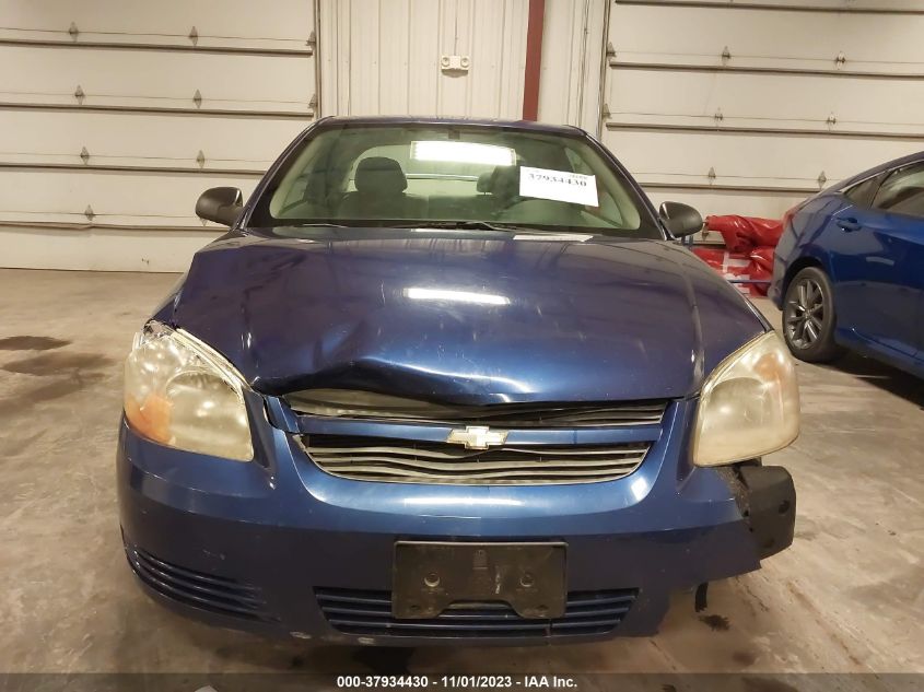 2007 Chevrolet Cobalt Ls VIN: 1G1AK15F077346450 Lot: 37934430