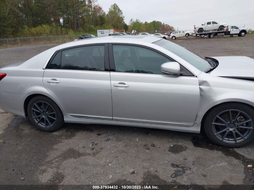 2011 Toyota Avalon VIN: 4T1BK3DB2BU379834 Lot: 37934432