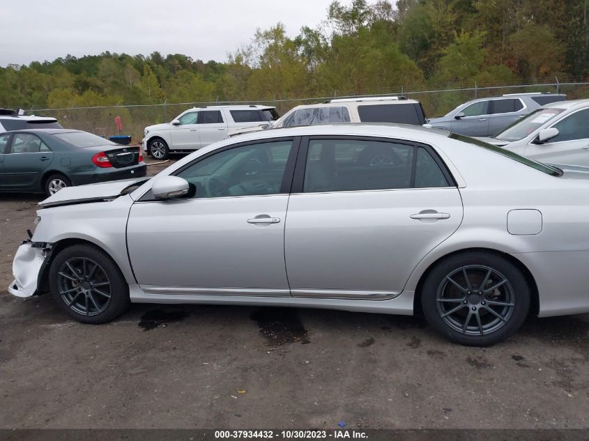 2011 Toyota Avalon VIN: 4T1BK3DB2BU379834 Lot: 37934432