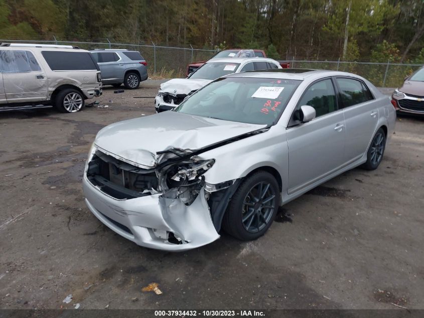 2011 Toyota Avalon VIN: 4T1BK3DB2BU379834 Lot: 37934432