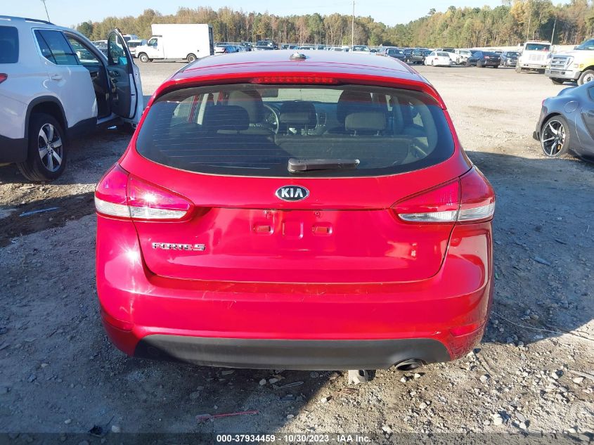 2017 Kia Forte5 Lx VIN: KNAFK5A83H5690361 Lot: 37934459