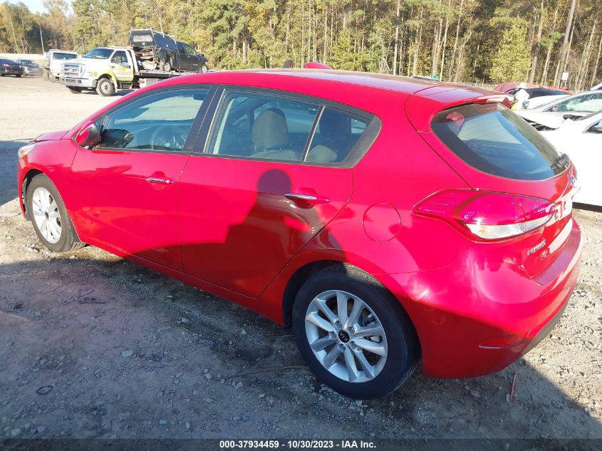 2017 Kia Forte5 Lx VIN: KNAFK5A83H5690361 Lot: 37934459