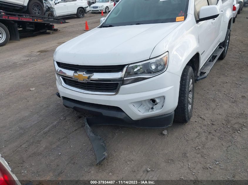 2019 Chevrolet Colorado 2Wd Lt VIN: 1GCGSCEN7K1102603 Lot: 37934487