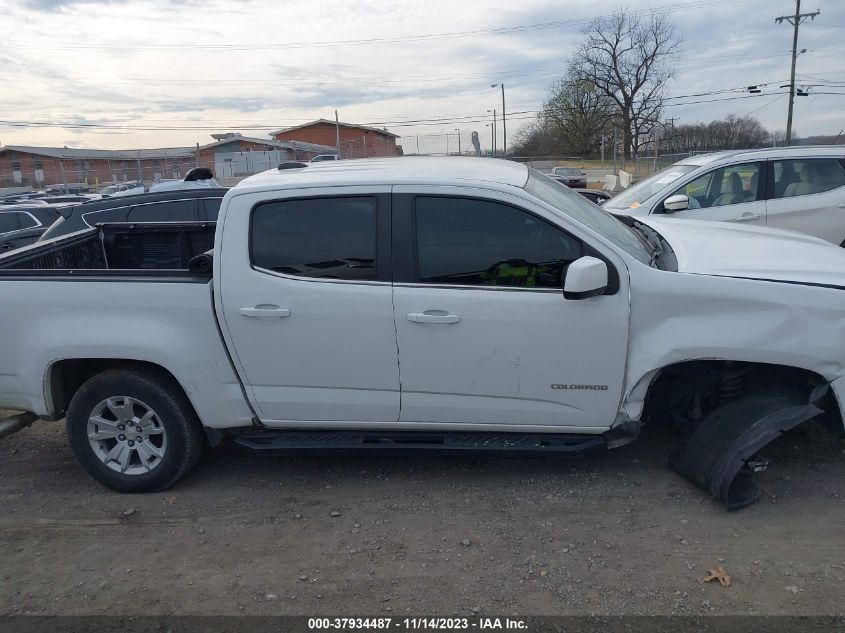 2019 Chevrolet Colorado 2Wd Lt VIN: 1GCGSCEN7K1102603 Lot: 37934487