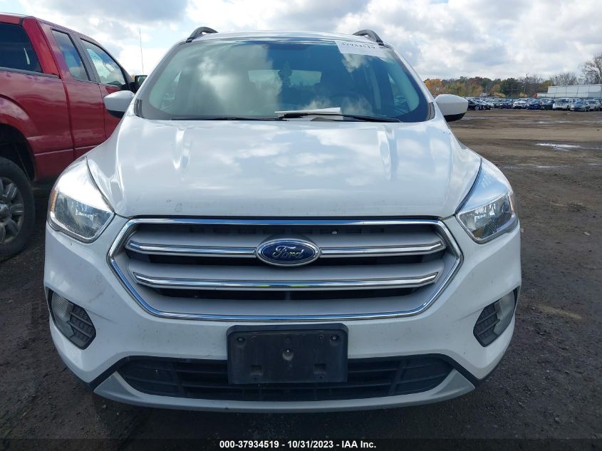 2018 Ford Escape Se VIN: 1FMCU9GD2JUC91153 Lot: 37934519