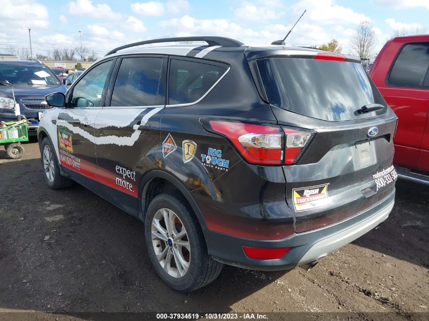 2018 Ford Escape Se VIN: 1FMCU9GD2JUC91153 Lot: 37934519