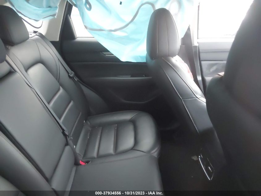 2020 Mazda Cx-5 Grand Touring VIN: JM3KFBDM0L0782912 Lot: 37934556