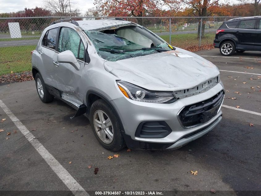 2020 Chevrolet Trax Fwd Lt VIN: KL7CJLSB0LB005666 Lot: 37934587