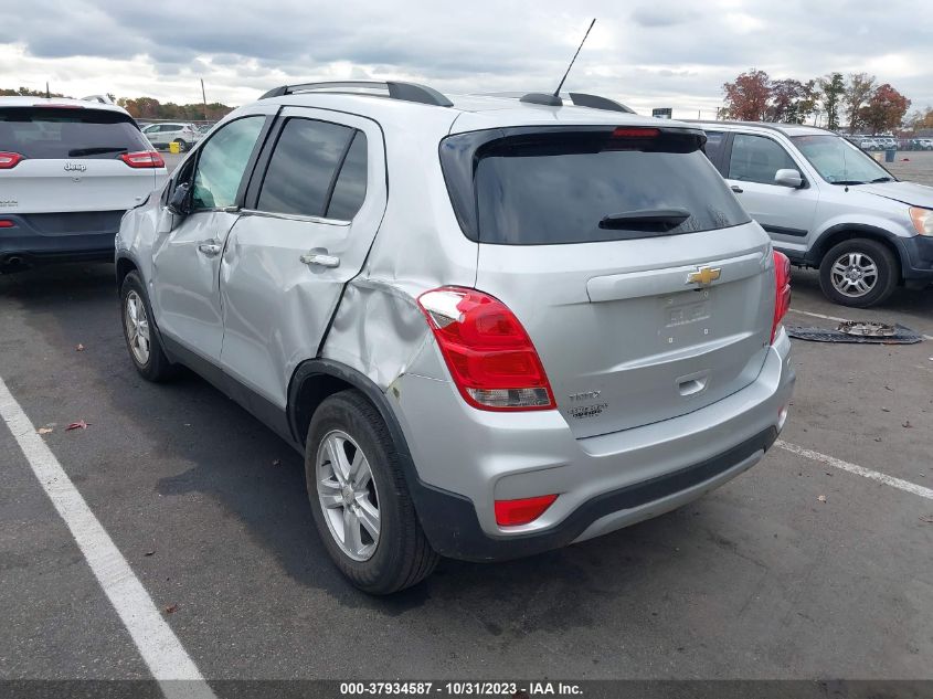 2020 Chevrolet Trax Fwd Lt VIN: KL7CJLSB0LB005666 Lot: 37934587