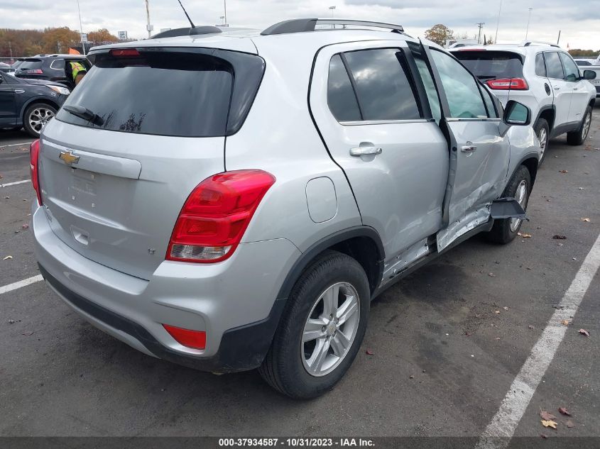 2020 Chevrolet Trax Fwd Lt VIN: KL7CJLSB0LB005666 Lot: 37934587