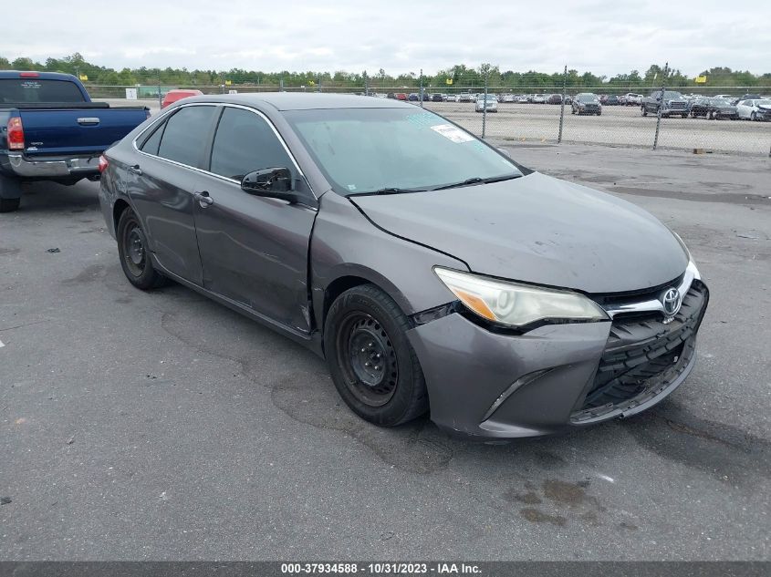 2015 Toyota Camry Le VIN: 4T1BF1FK1FU007901 Lot: 37934588