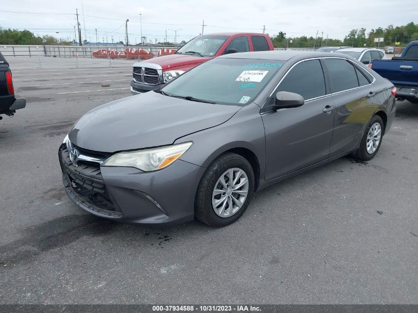 2015 Toyota Camry Le VIN: 4T1BF1FK1FU007901 Lot: 37934588