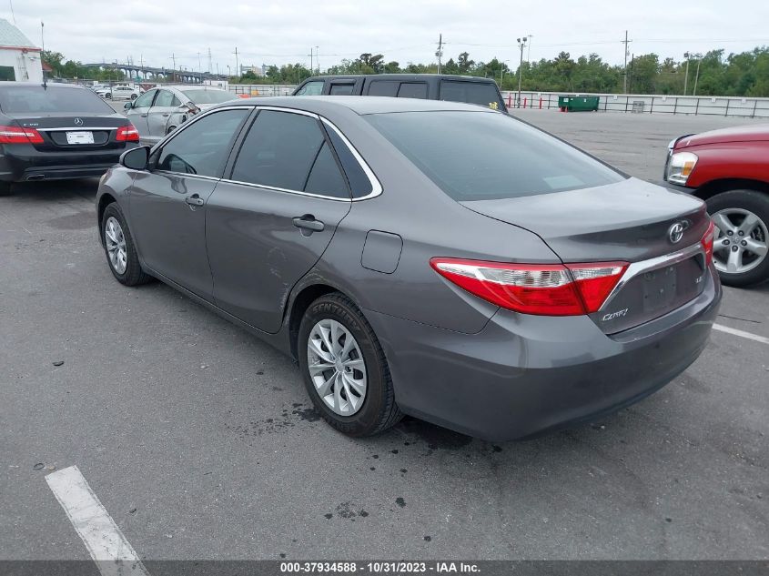 2015 Toyota Camry Le VIN: 4T1BF1FK1FU007901 Lot: 37934588