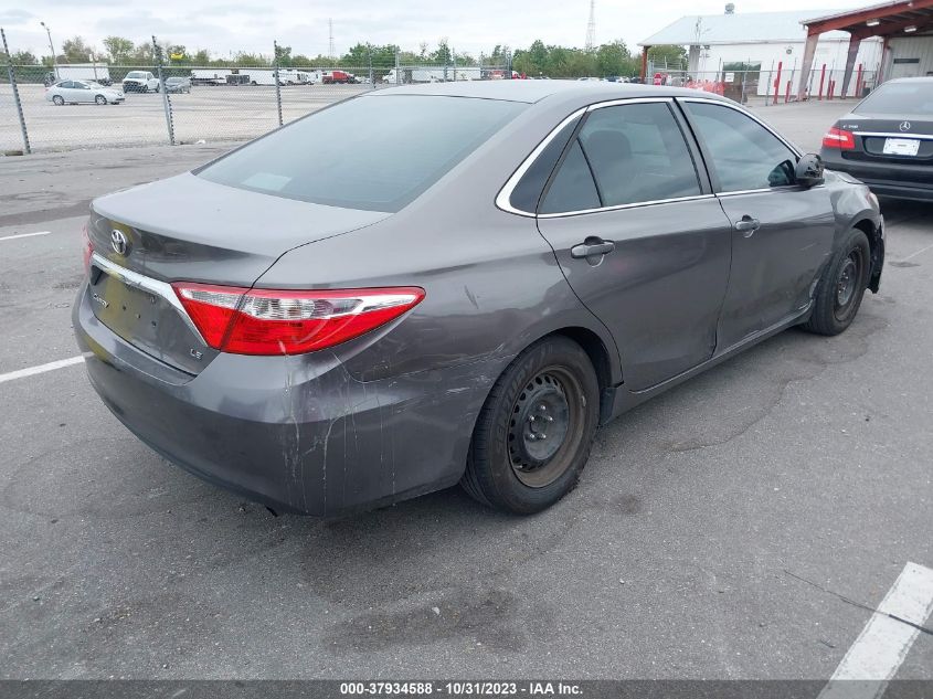 2015 Toyota Camry Le VIN: 4T1BF1FK1FU007901 Lot: 37934588