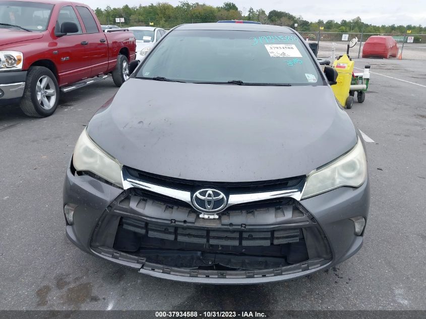 2015 Toyota Camry Le VIN: 4T1BF1FK1FU007901 Lot: 37934588