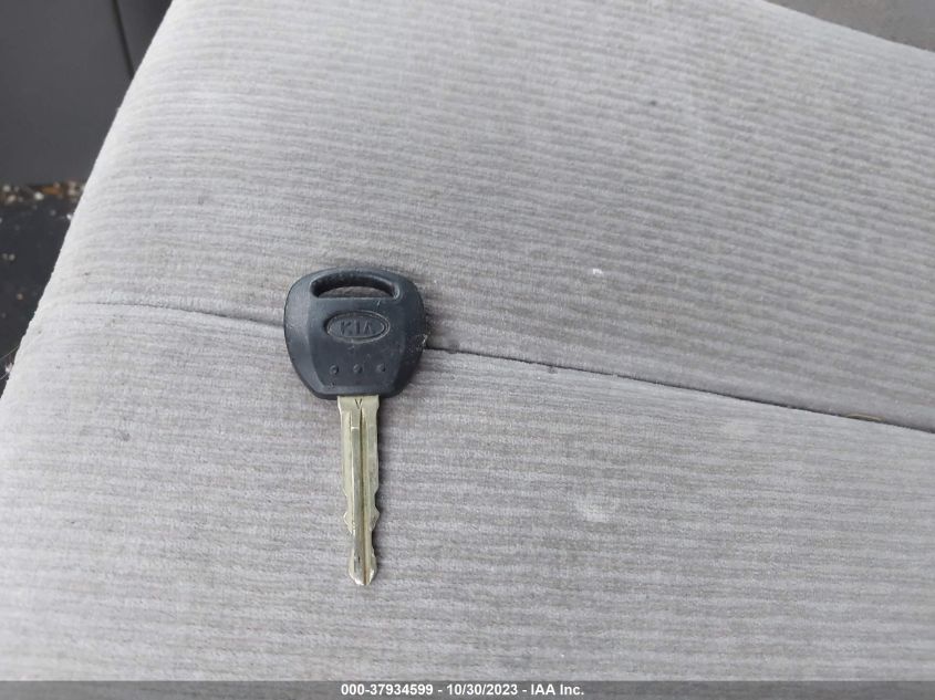 2014 Kia Sedona Lx VIN: KNDMG4C79E6592855 Lot: 37934599