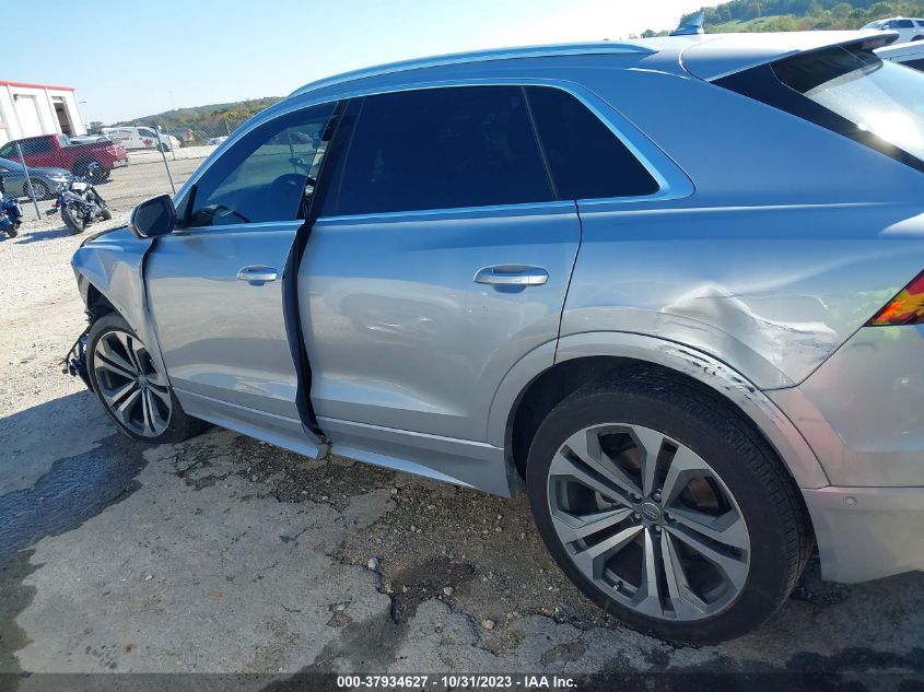 2019 Audi Q8 Prestige VIN: WA1CVAF1XKD015096 Lot: 37934627