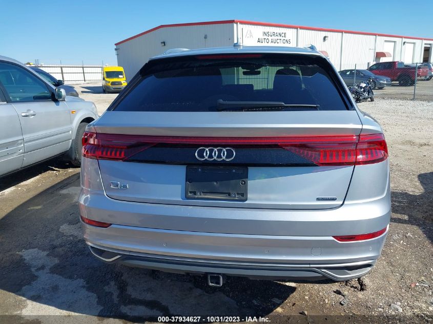2019 Audi Q8 Prestige VIN: WA1CVAF1XKD015096 Lot: 37934627