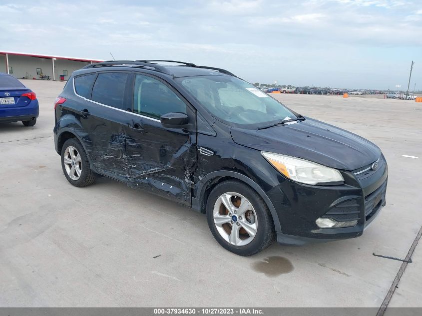 2013 Ford Escape Se VIN: 1FMCU0GX5DUB47266 Lot: 37934630