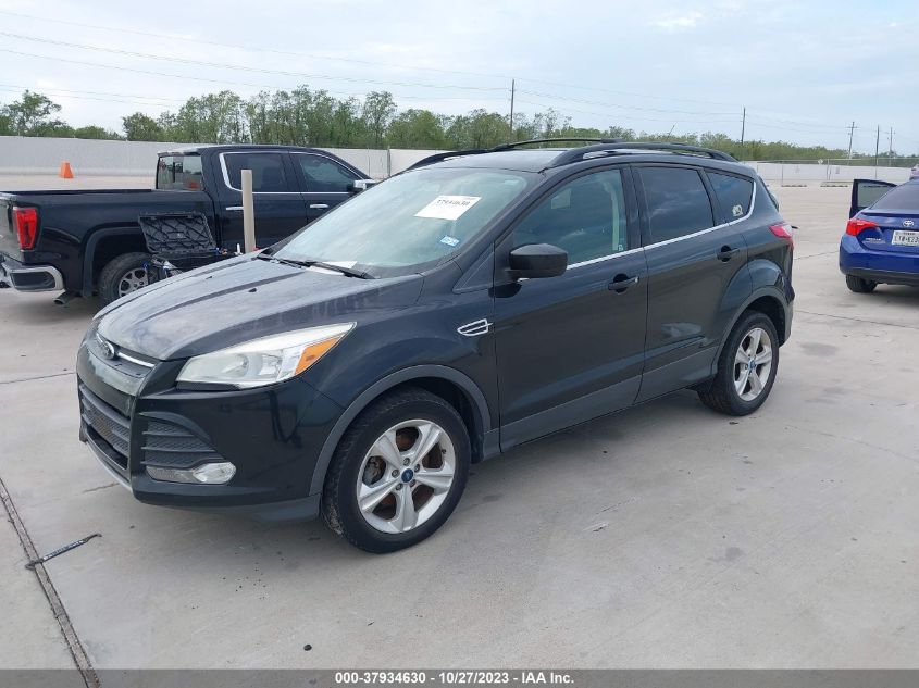 2013 Ford Escape Se VIN: 1FMCU0GX5DUB47266 Lot: 37934630