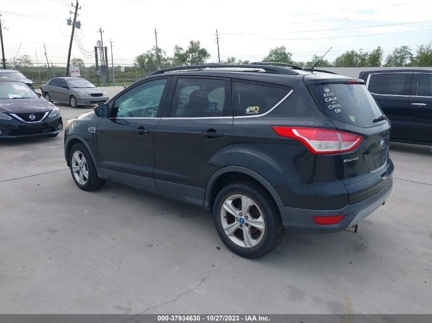 2013 Ford Escape Se VIN: 1FMCU0GX5DUB47266 Lot: 37934630