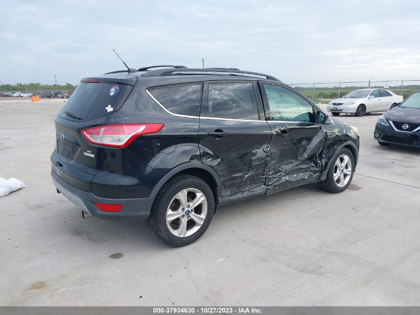 2013 Ford Escape Se VIN: 1FMCU0GX5DUB47266 Lot: 37934630