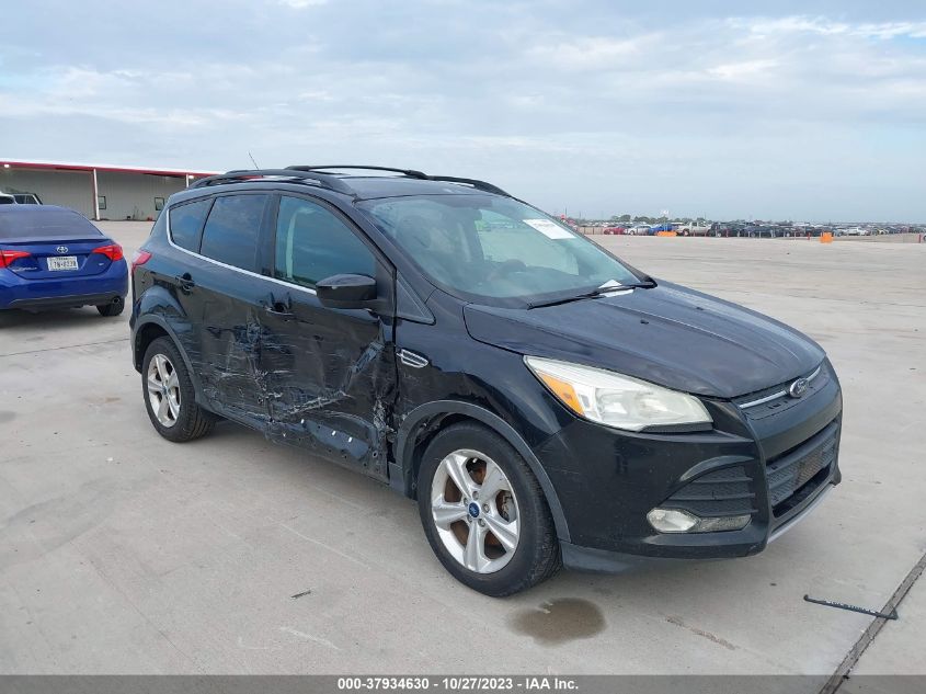 2013 Ford Escape Se VIN: 1FMCU0GX5DUB47266 Lot: 37934630