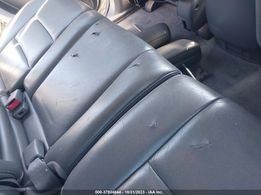 2006 Honda Pilot Ex-L With Res VIN: 5FNYF286X6B021888 Lot: 37934644