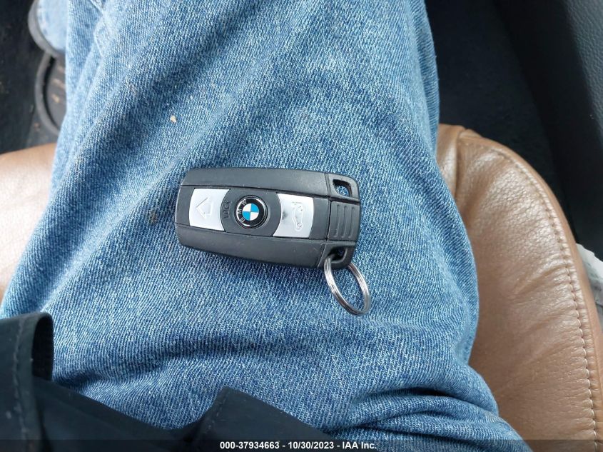 2009 BMW 3 Series 328I VIN: WBAPH77509NL85445 Lot: 37934663