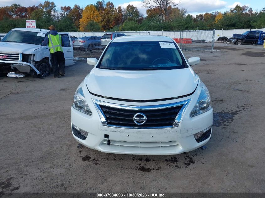 1N4AL3AP2DN577684 2013 Nissan Altima 2.5 S