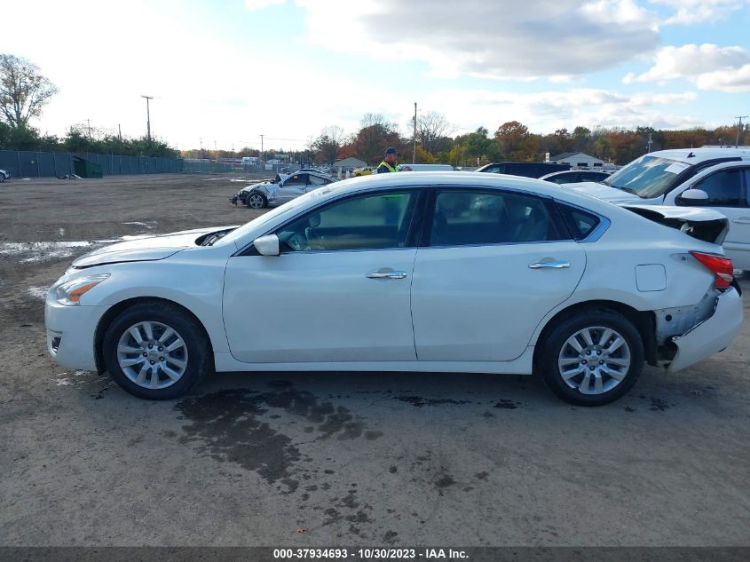 2013 Nissan Altima 2.5 S VIN: 1N4AL3AP2DN577684 Lot: 37934693