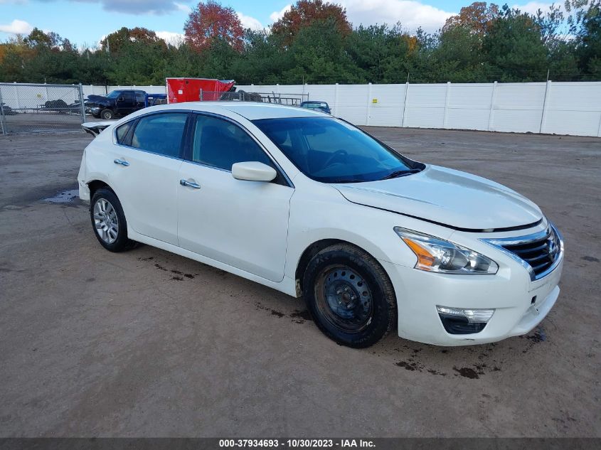 1N4AL3AP2DN577684 2013 Nissan Altima 2.5 S