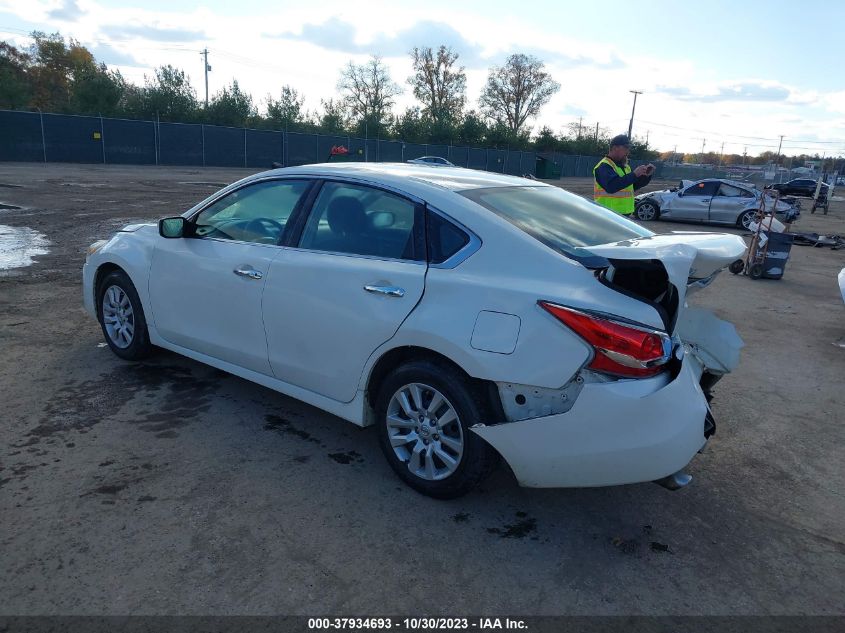 1N4AL3AP2DN577684 2013 Nissan Altima 2.5 S