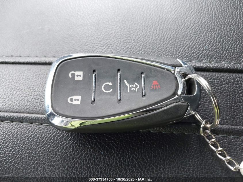 2020 Chevrolet Blazer Lt VIN: 3GNKBCRSXLS698890 Lot: 37934703