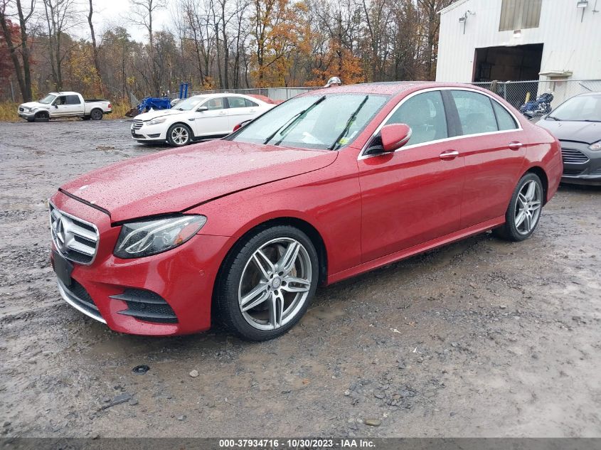 2017 Mercedes-Benz E-Class E 300 VIN: WDDZF4KB7HA108641 Lot: 37934716