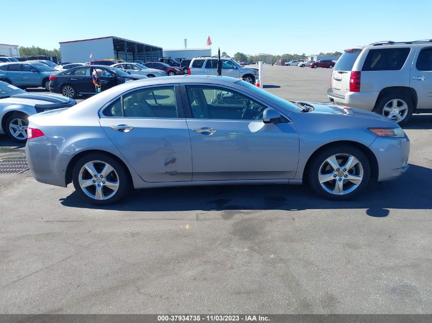 JH4CU2F68BC005634 2011 Acura Tsx 2.4