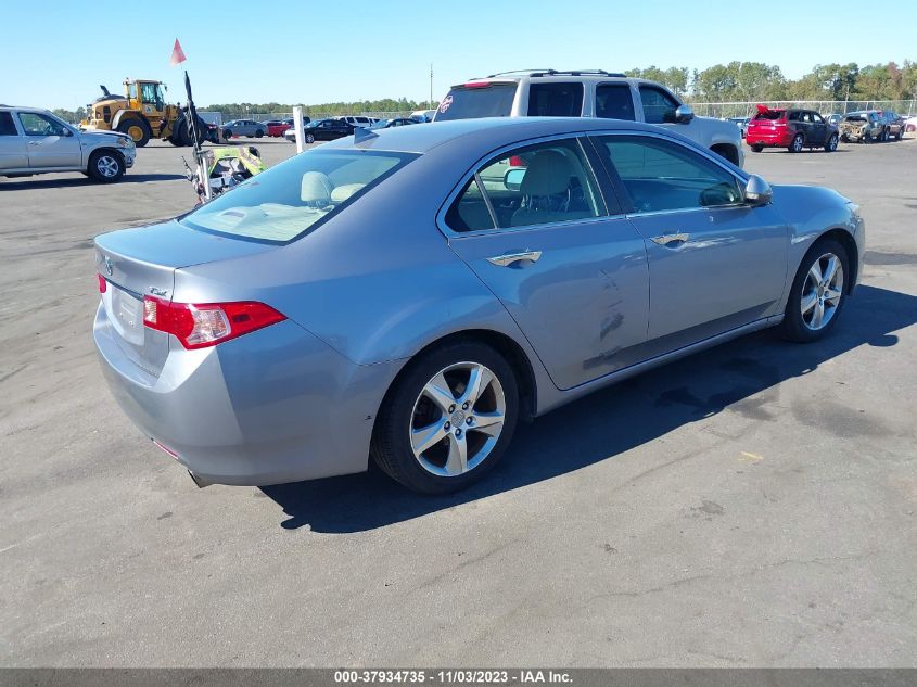 JH4CU2F68BC005634 2011 Acura Tsx 2.4