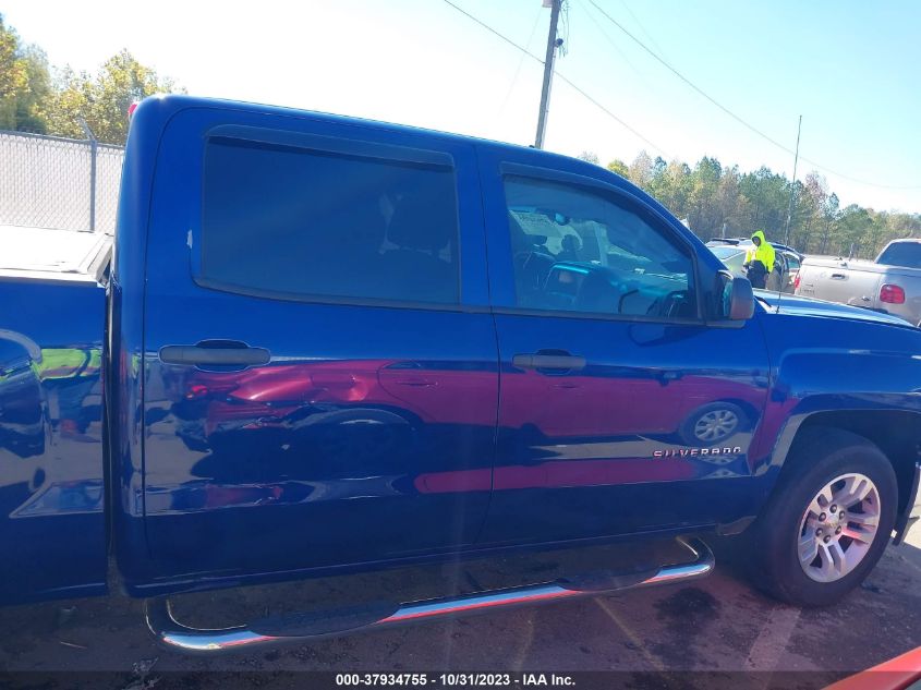 2014 Chevrolet Silverado 1500 Lt VIN: 3GCPCREC6EG427666 Lot: 37934755