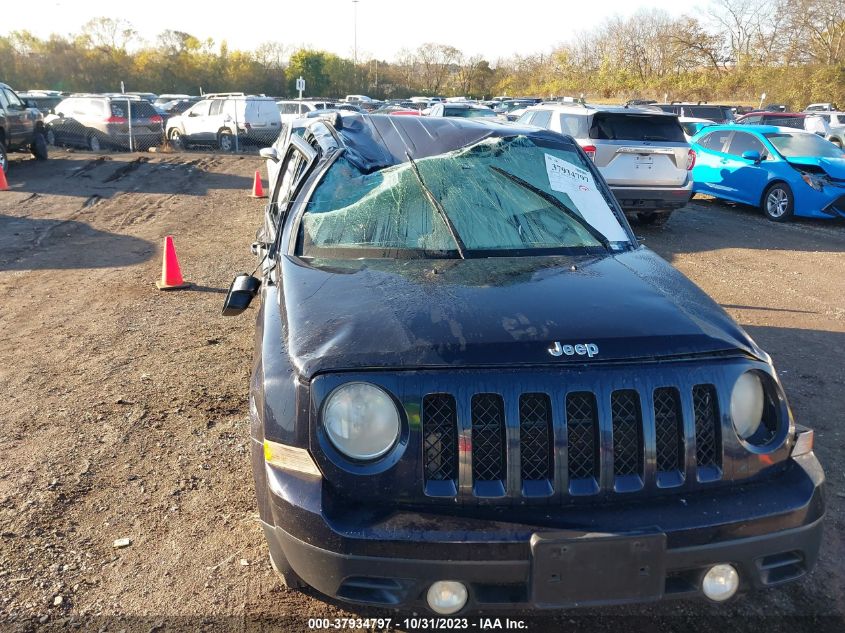 2011 Jeep Patriot Sport VIN: 1J4NF1GB8BD140997 Lot: 37934797