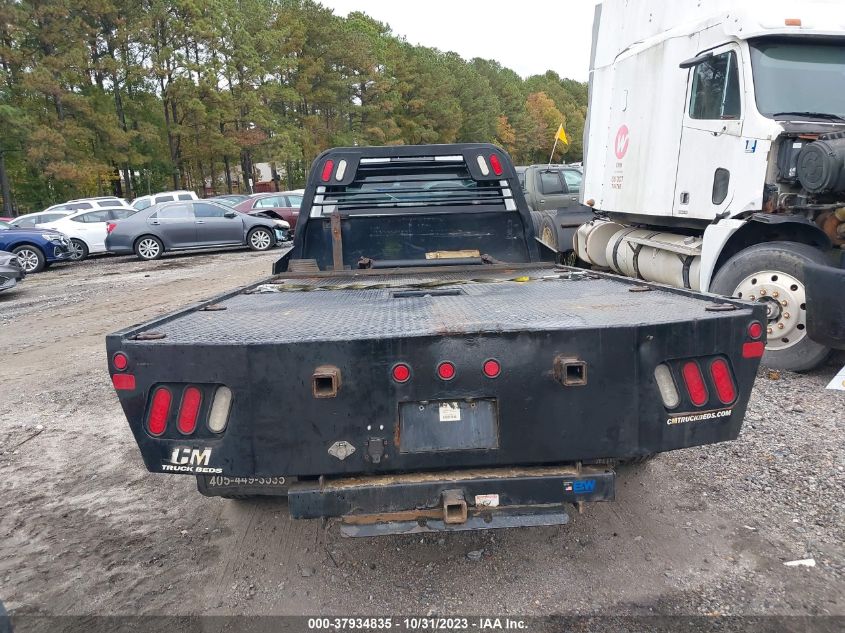 2017 Ram 3500 Chassis Cab Tradesman VIN: 3C7WRTBL2HG667087 Lot: 37934835