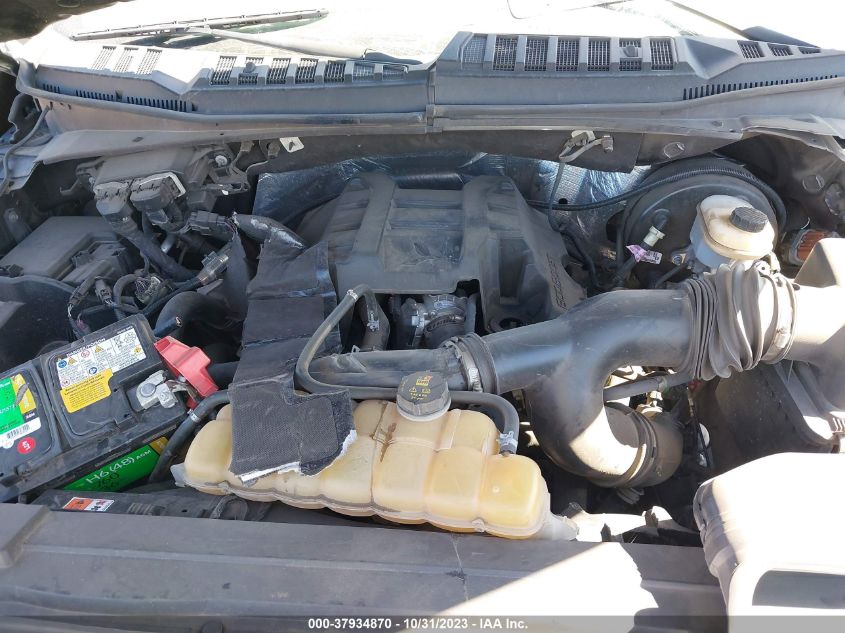 2016 Ford F-150 Xl/Lariat/Xlt VIN: 1FTEW1CP8GKE62887 Lot: 37934870