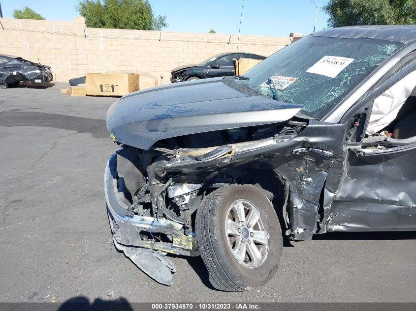 2016 Ford F-150 Xl/Lariat/Xlt VIN: 1FTEW1CP8GKE62887 Lot: 37934870