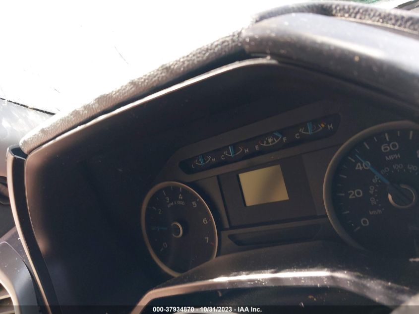 2016 Ford F-150 Xl/Lariat/Xlt VIN: 1FTEW1CP8GKE62887 Lot: 37934870