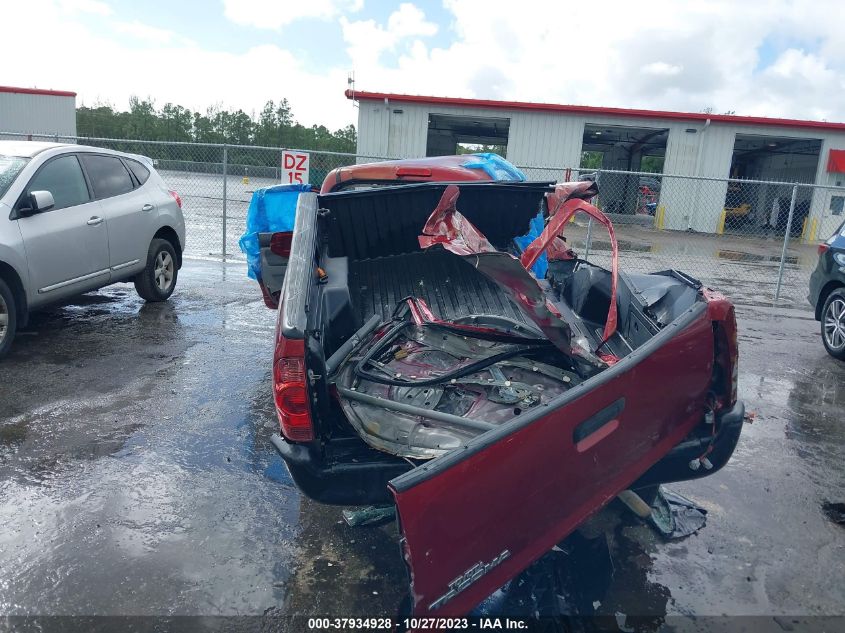 5TENX22N36Z202815 2006 Toyota Tacoma