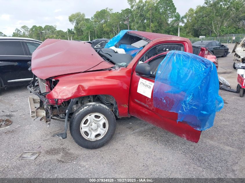 5TENX22N36Z202815 2006 Toyota Tacoma