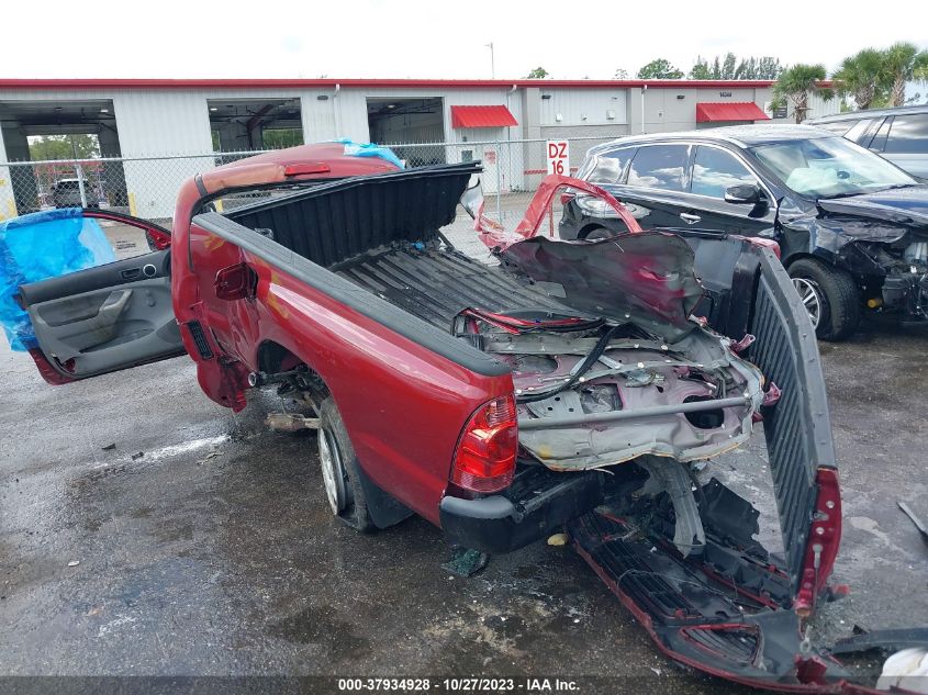 5TENX22N36Z202815 2006 Toyota Tacoma