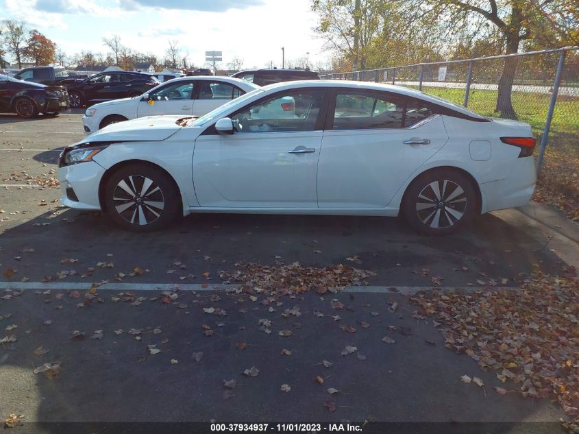 2021 Nissan Altima 2.5 Sv VIN: 1N4BL4DV8MN401193 Lot: 37934937