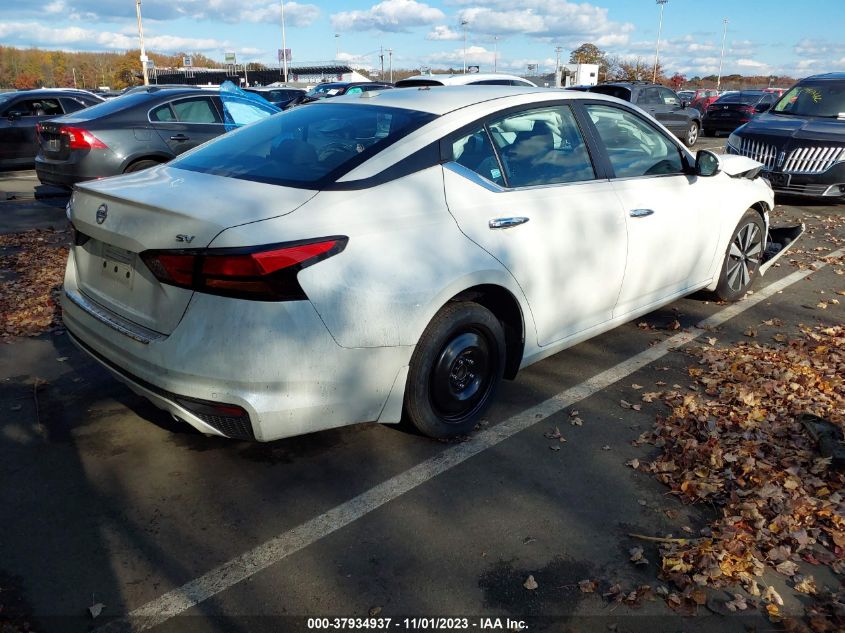 2021 Nissan Altima 2.5 Sv VIN: 1N4BL4DV8MN401193 Lot: 37934937