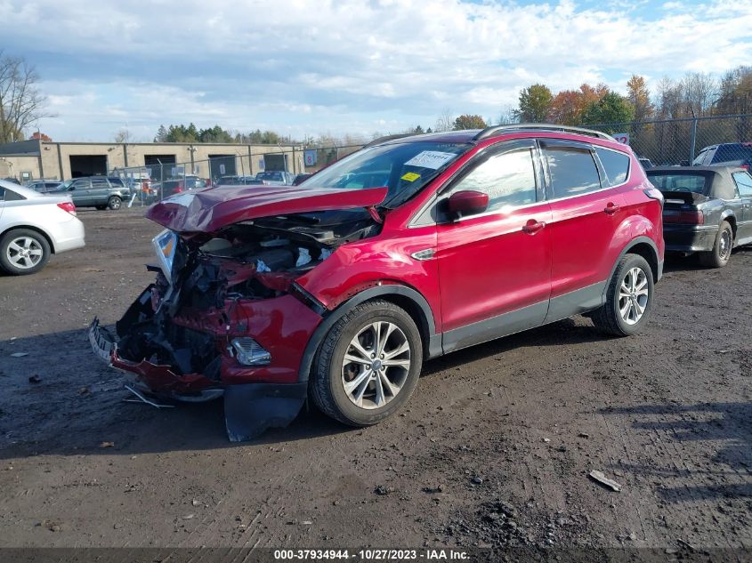 2018 Ford Escape Se VIN: 1FMCU9GD3JUD46354 Lot: 37934944